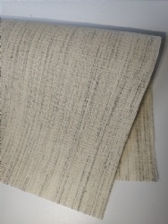 150cm Width Shrink-Resistant Stiff Elastic Hair Interlining Canvas for Suits and Jackets