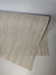 150cm Width Shrink-Resistant Stiff Elastic Hair Interlining Canvas for Suits and Jackets