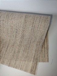 Good Elasticity Heavy Weight Horse Hair Interlining Fusible Interlining Canvas Fabric
