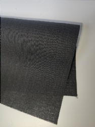 Buckram Hair Interlining Fabric Tailoring Material Fabric For Suits