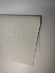 Smooth handfeeling horse interlining material for men‘s suit / jacket / uniform