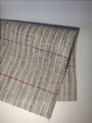 Smooth handfeeling horse interlining material for men‘s suit / jacket / uniform