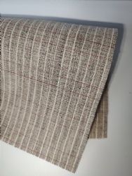 Polyester Uniform Interlining Fabric Lining Stiff And Smooth