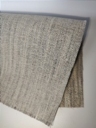 Canvas Smoothly Hair Interlining Elastic For Suit / Uniform / Jacket