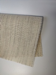 Canvas Smoothly Hair Interlining Elastic For Suit / Uniform / Jacket