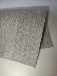 Men'S Suit Horse Hair Interlining Canvas Fabric And Goat Hair Fabric